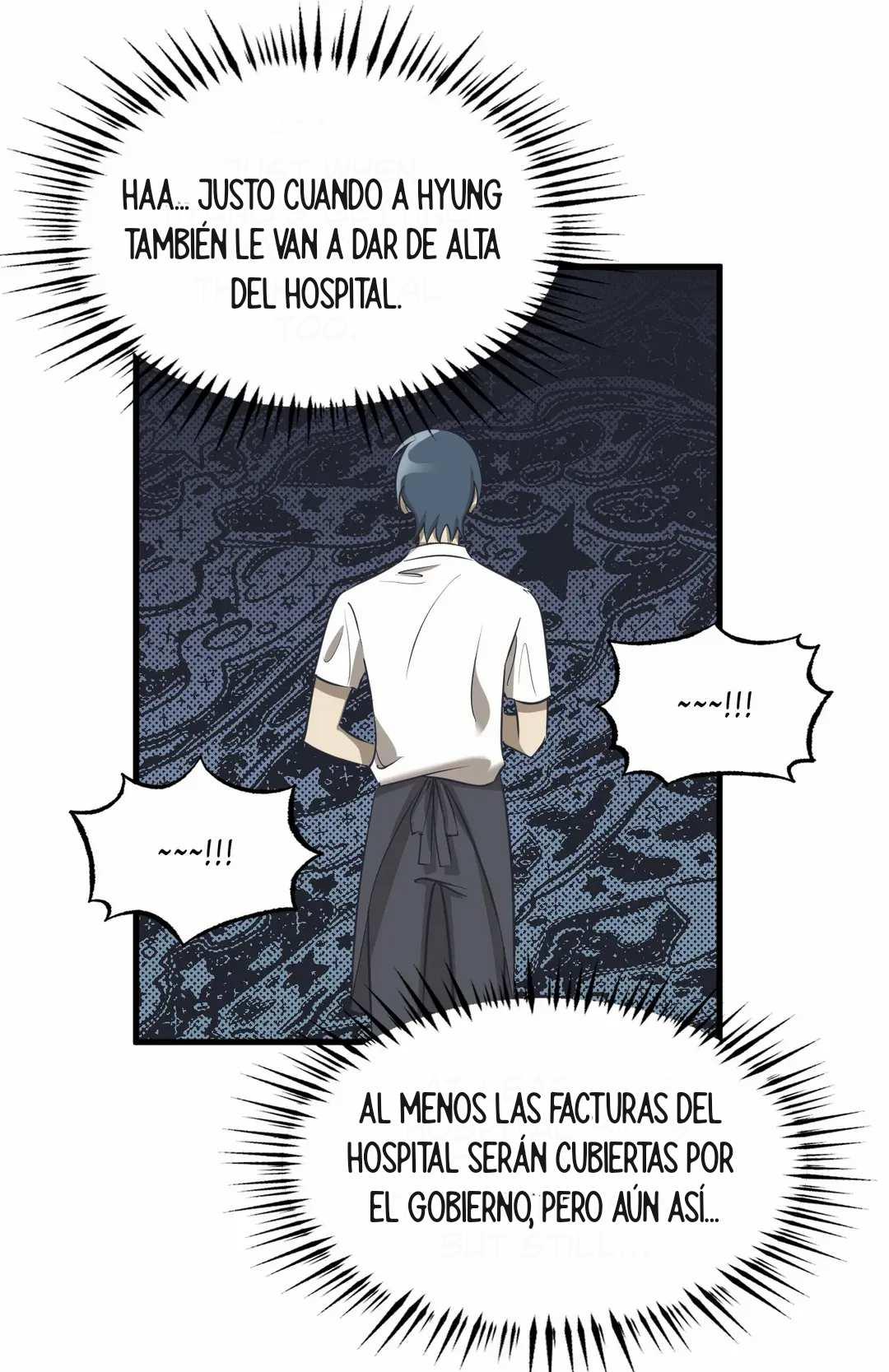 Vienen de a tres - Capítulo 29 2 manhwa