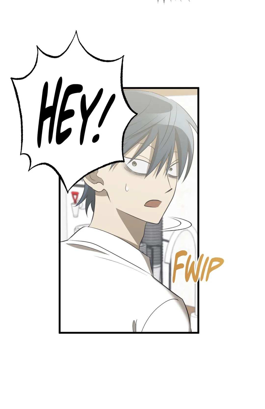 Vienen de a tres - Capítulo 29 2 manhwa