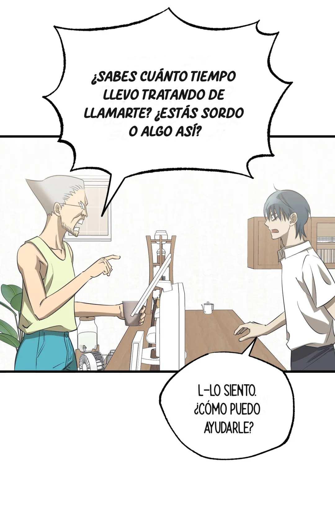 Vienen de a tres - Capítulo 29 2 manhwa