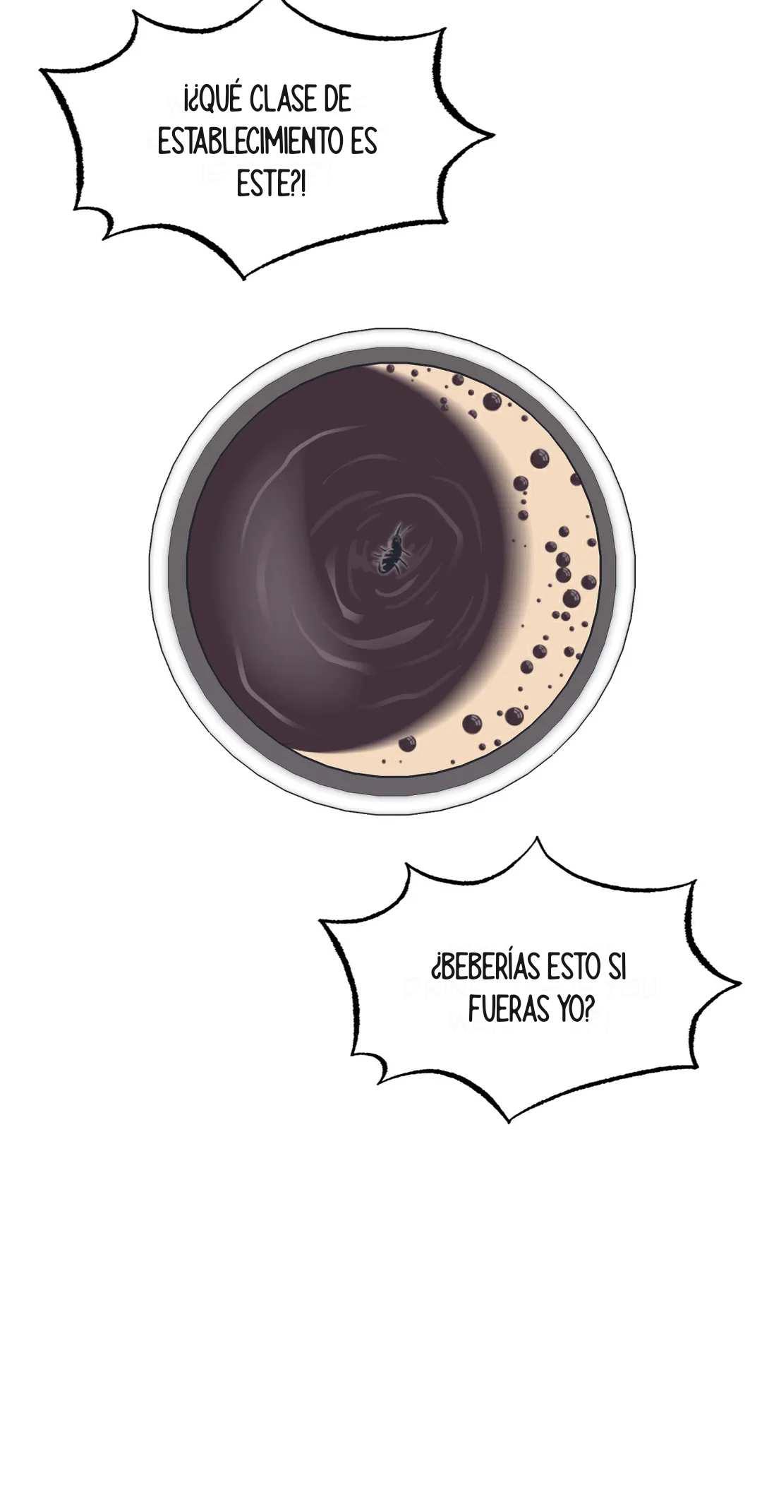 Vienen de a tres - Capítulo 29 2 manhwa