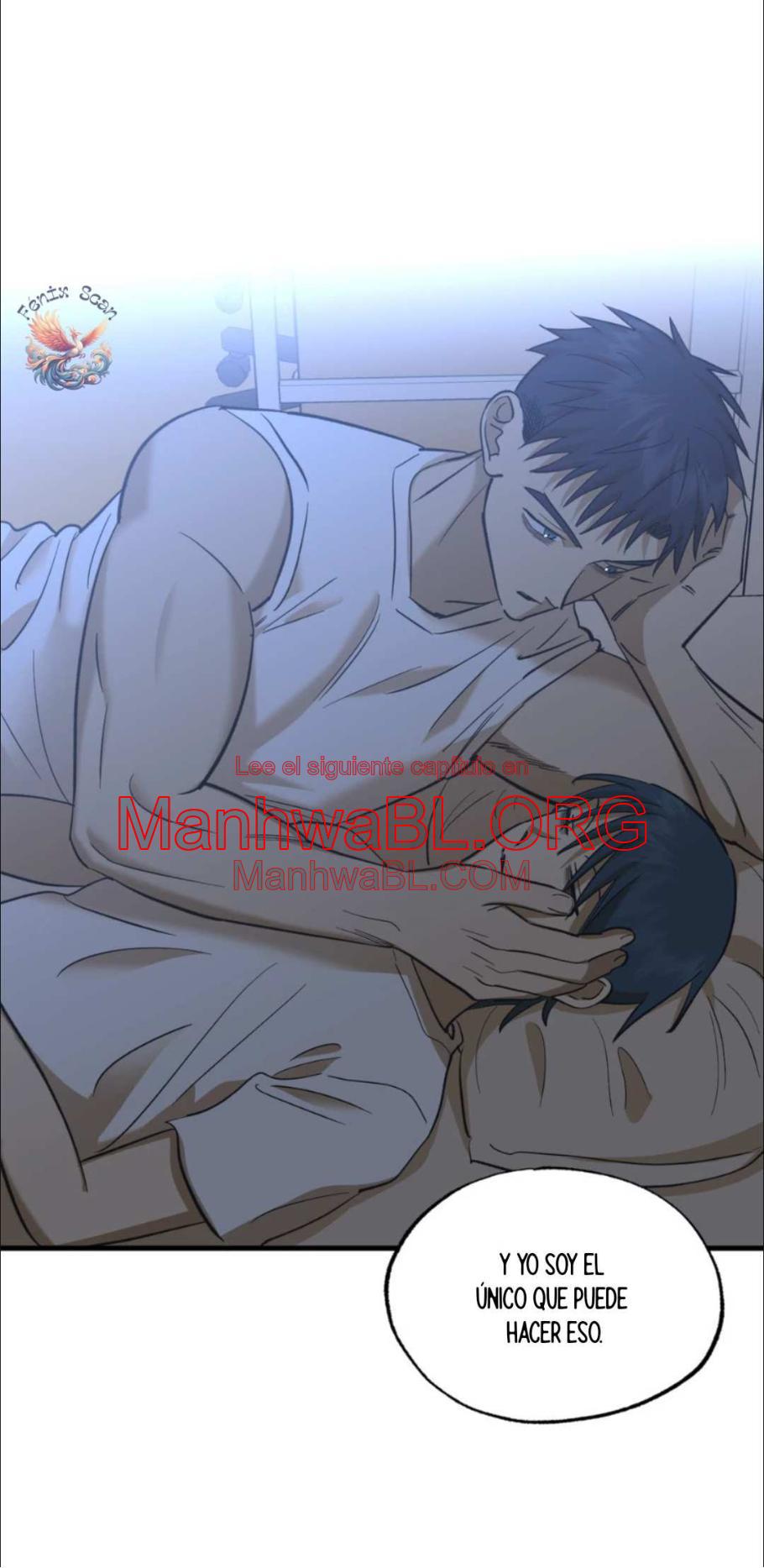 Vienen de a tres - Capítulo 55 2 manhwa