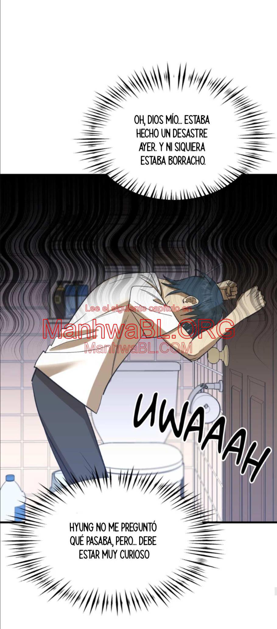Vienen de a tres - Capítulo 55 2 manhwa