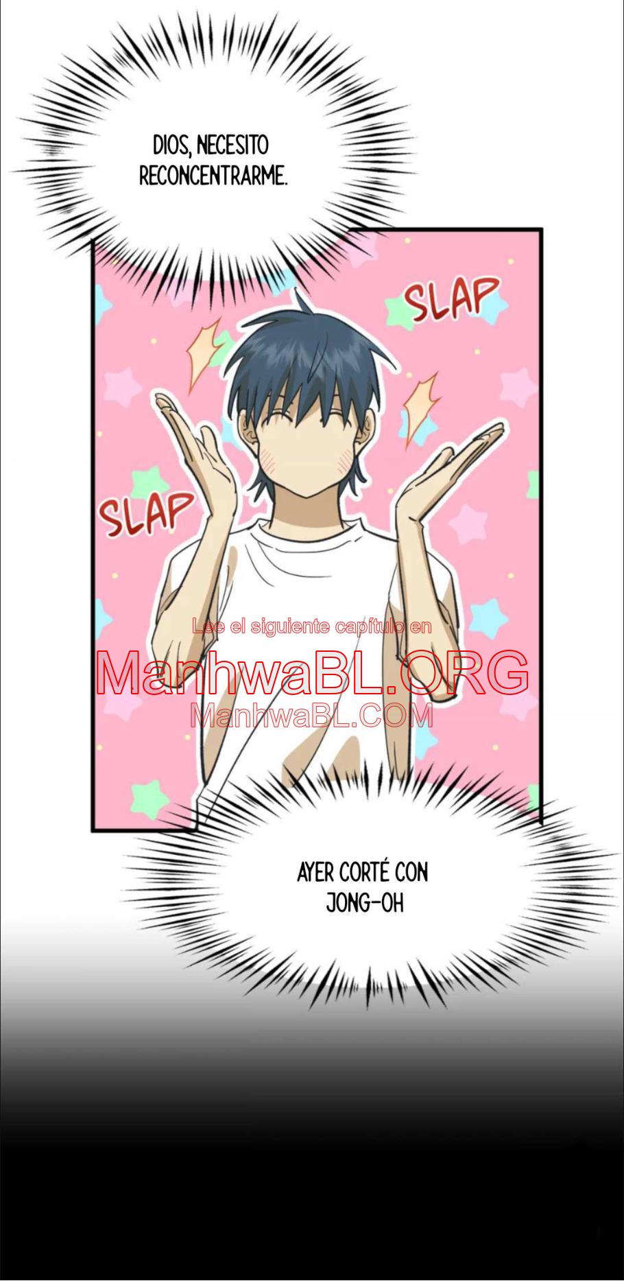 Vienen de a tres - Capítulo 55 2 manhwa