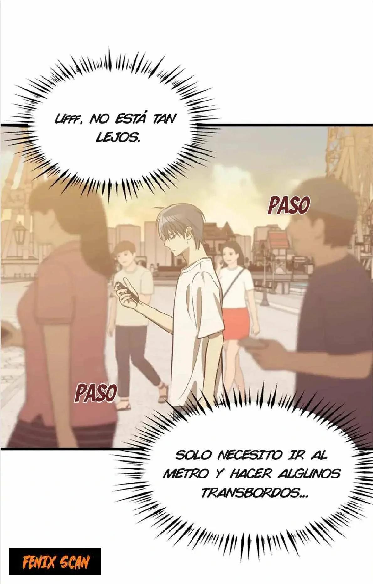 Vienen de a tres - Capítulo 26 3 manhwa