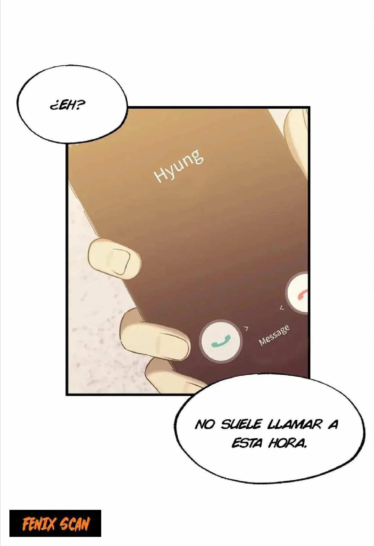 Vienen de a tres - Capítulo 26 3 manhwa