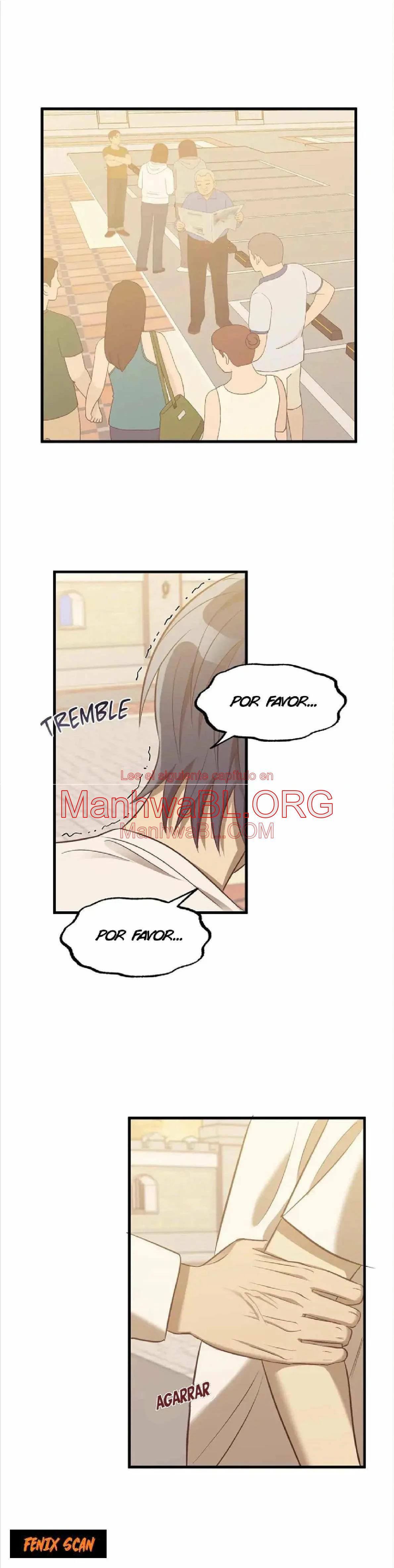 Vienen de a tres - Capítulo 26 3 manhwa