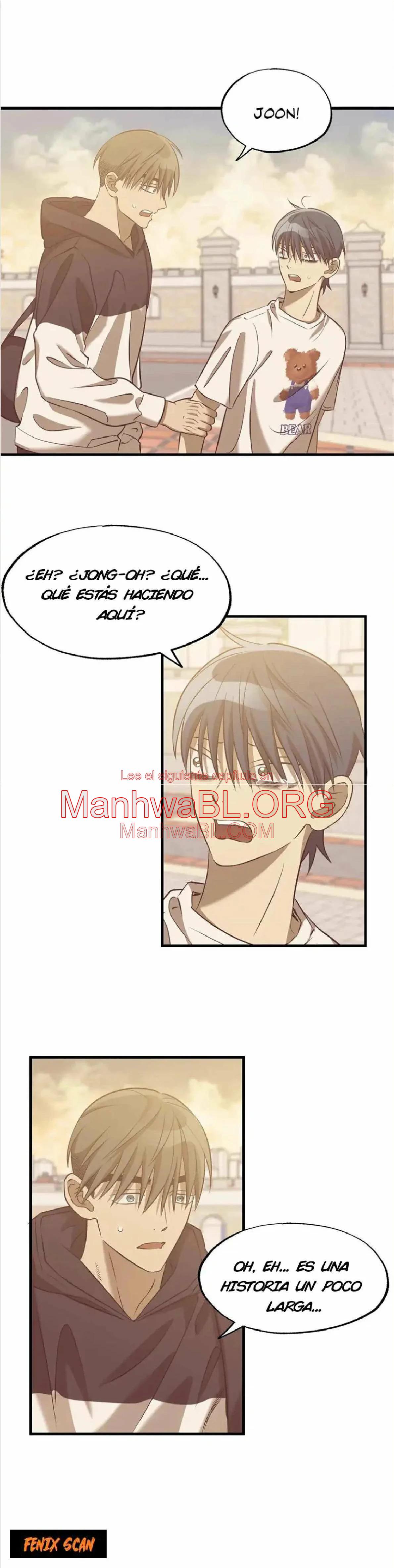 Vienen de a tres - Capítulo 26 3 manhwa