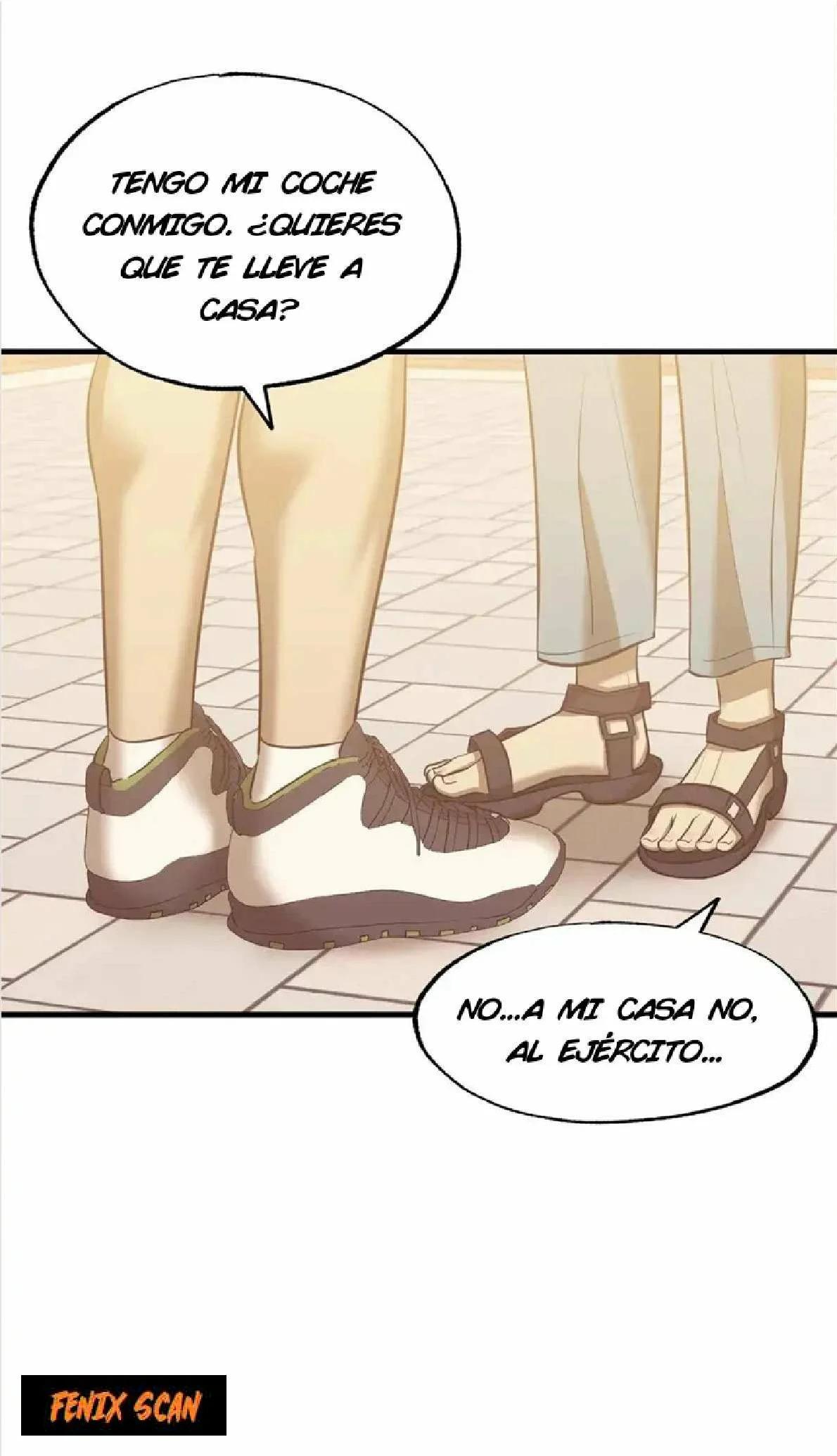 Vienen de a tres - Capítulo 26 3 manhwa
