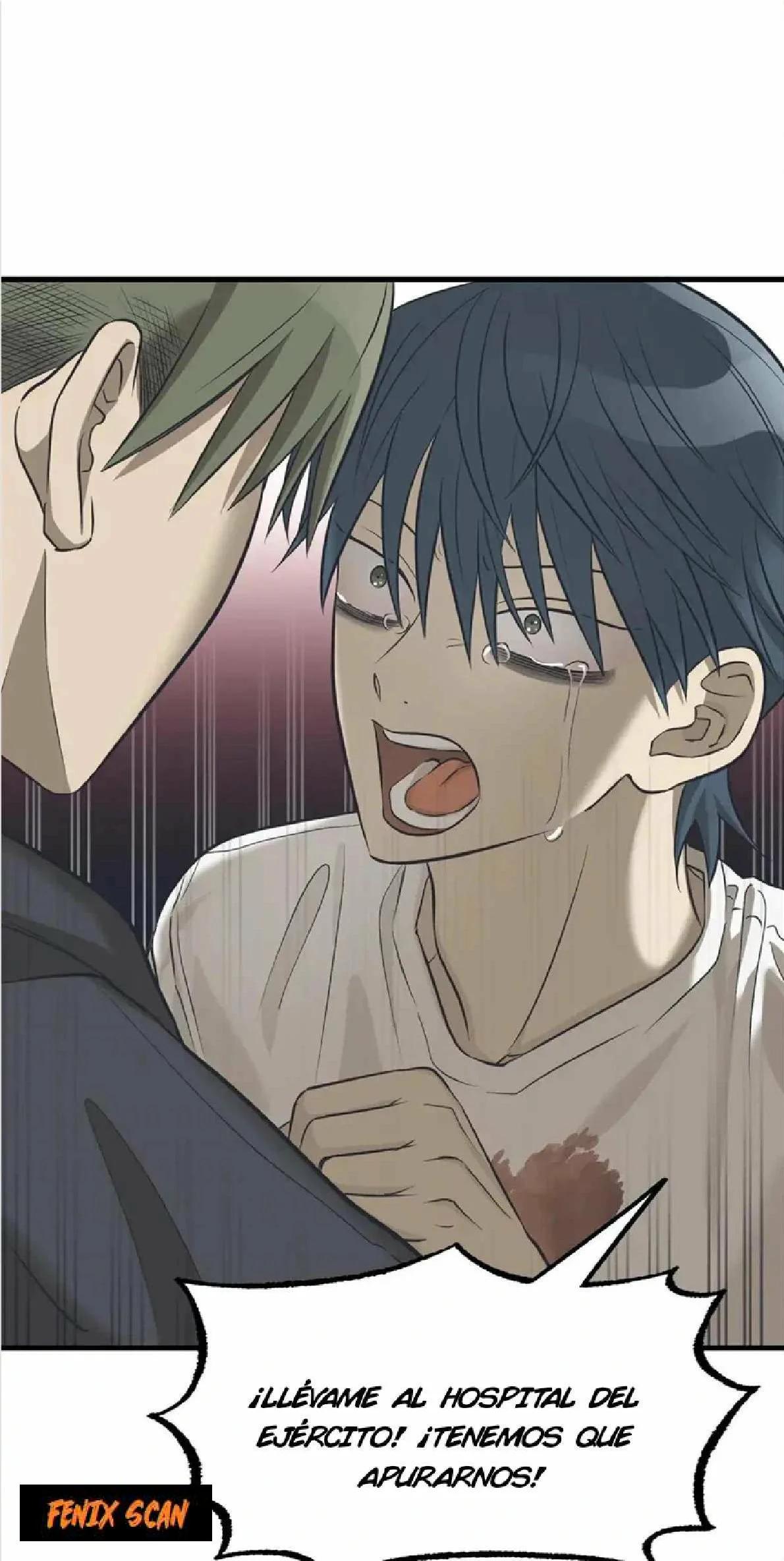 Vienen de a tres - Capítulo 26 3 manhwa