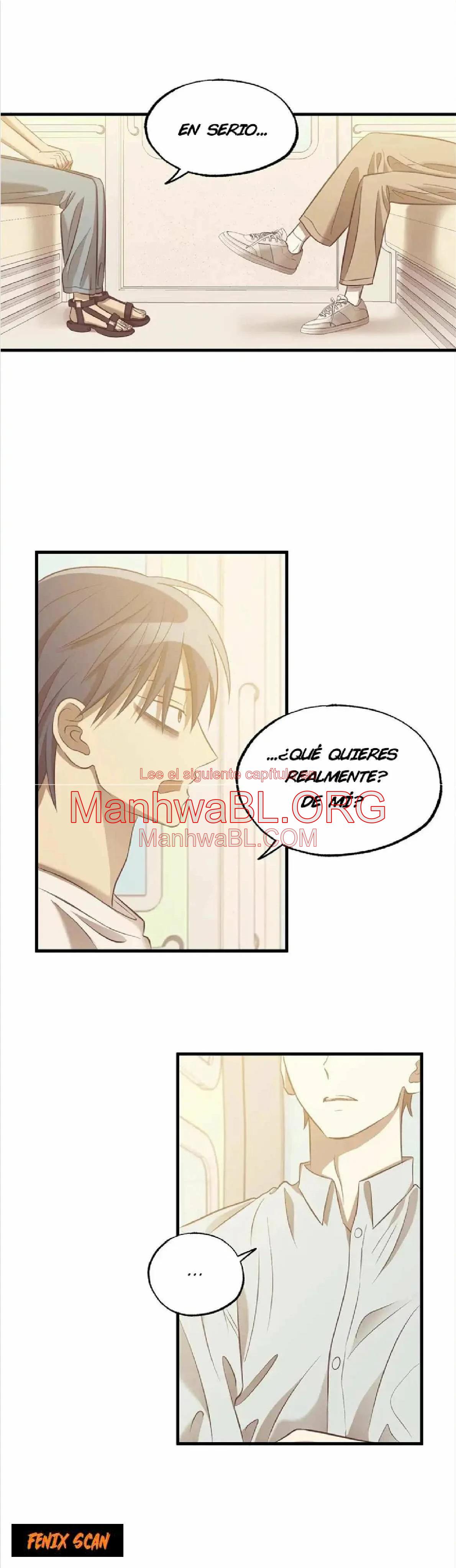 Vienen de a tres - Capítulo 26 2 manhwa