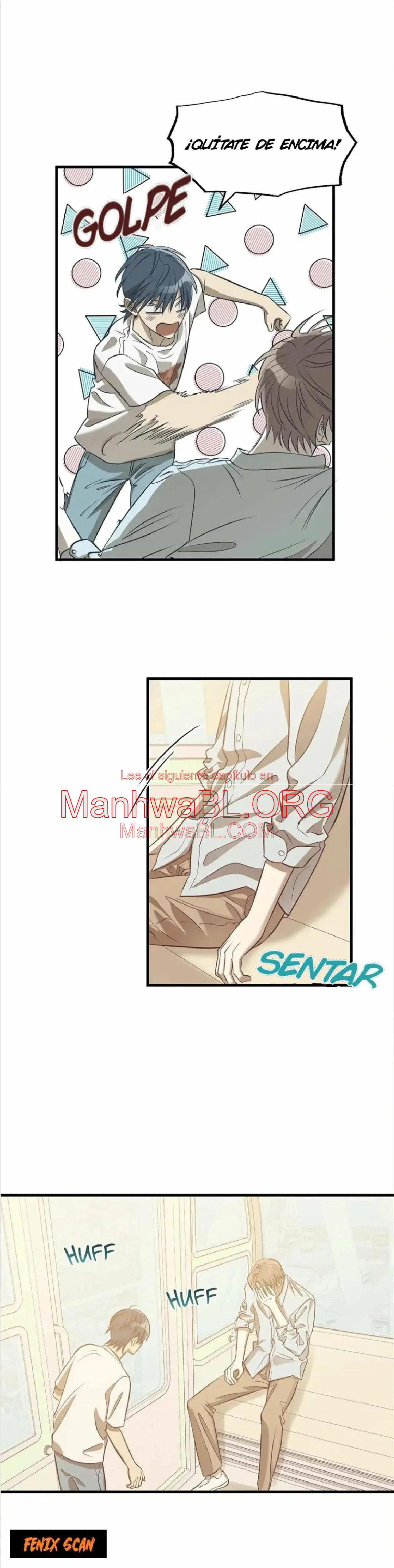 Vienen de a tres - Capítulo 26 2 manhwa