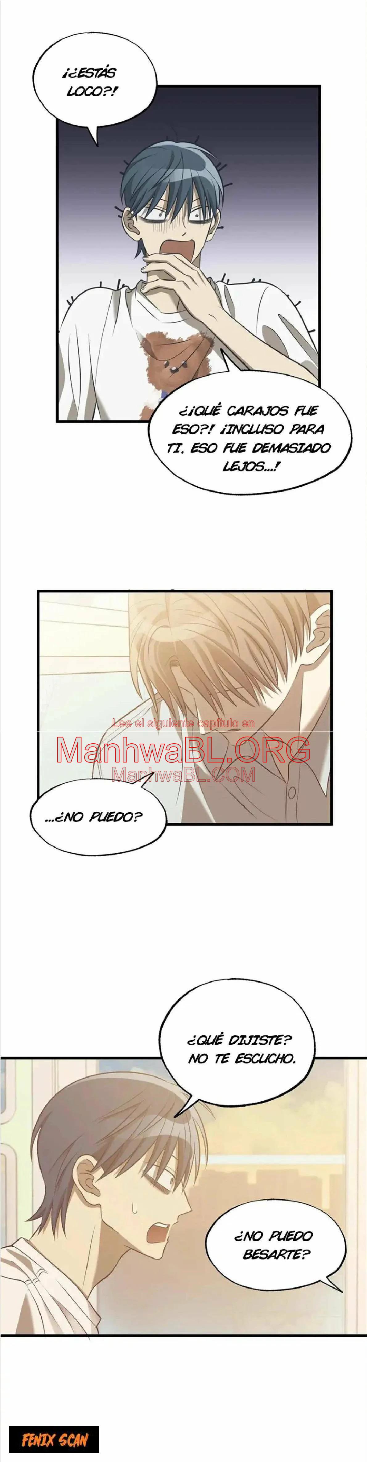 Vienen de a tres - Capítulo 26 2 manhwa