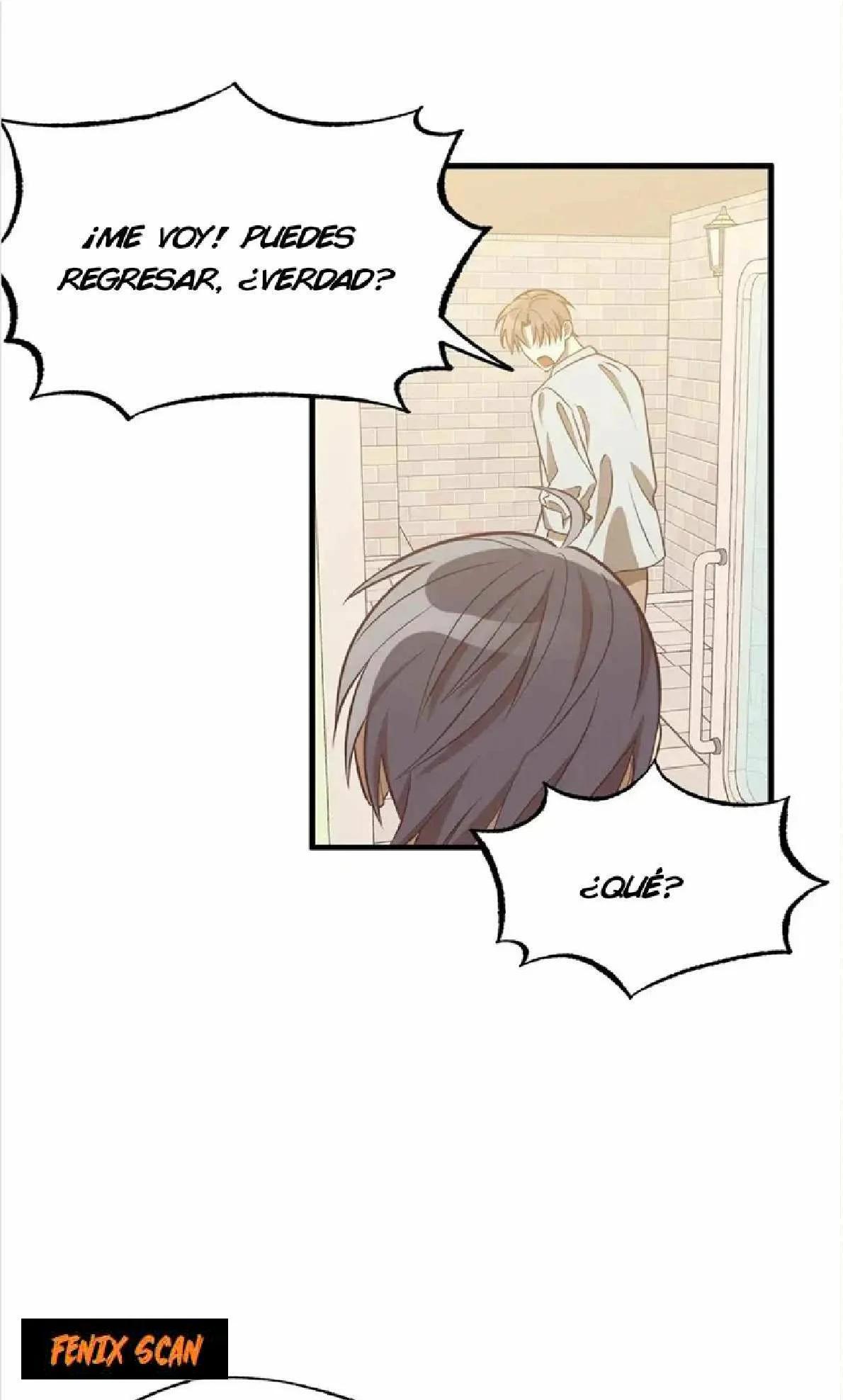 Vienen de a tres - Capítulo 26 2 manhwa