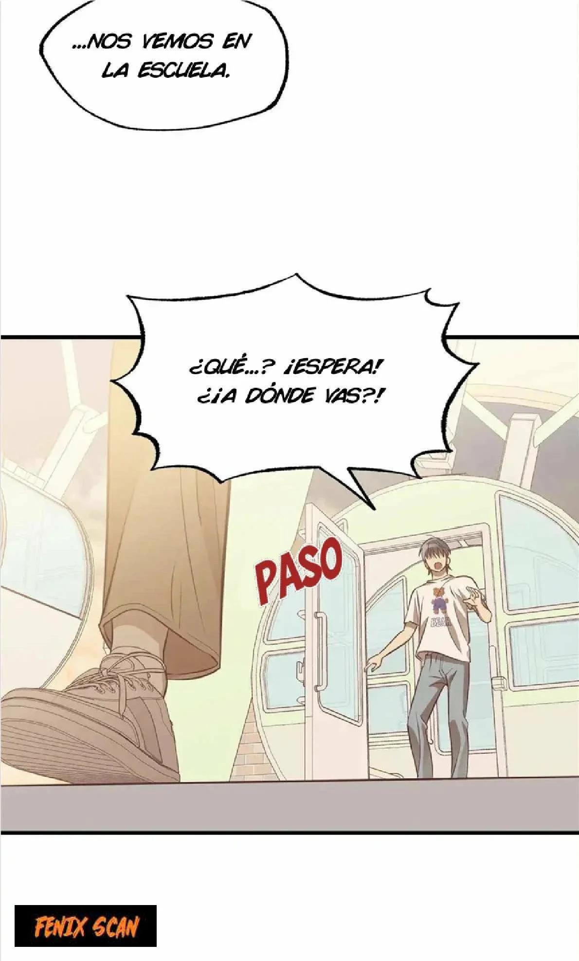 Vienen de a tres - Capítulo 26 2 manhwa