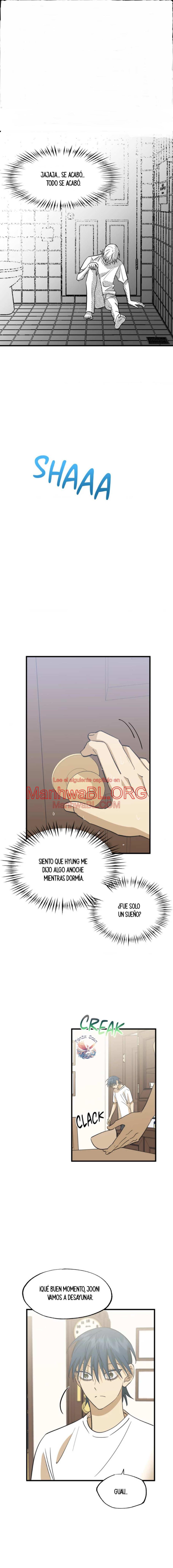 Vienen de a tres - Capítulo 55 3 manhwa