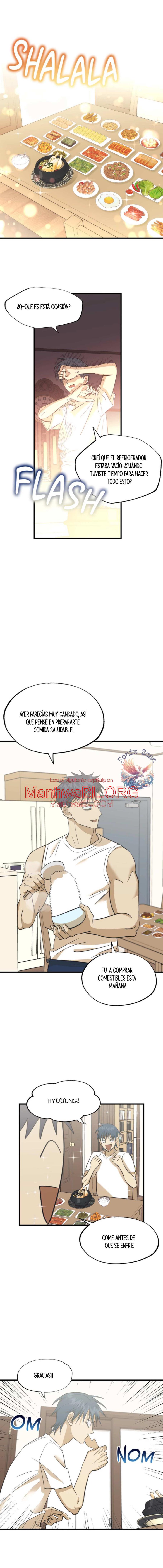 Vienen de a tres - Capítulo 55 3 manhwa