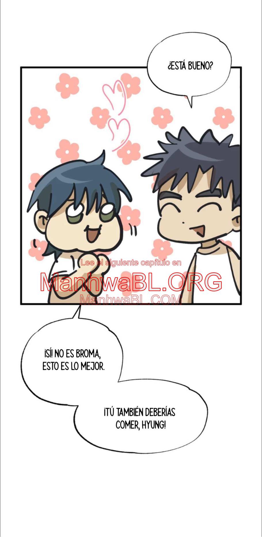 Vienen de a tres - Capítulo 55 3 manhwa
