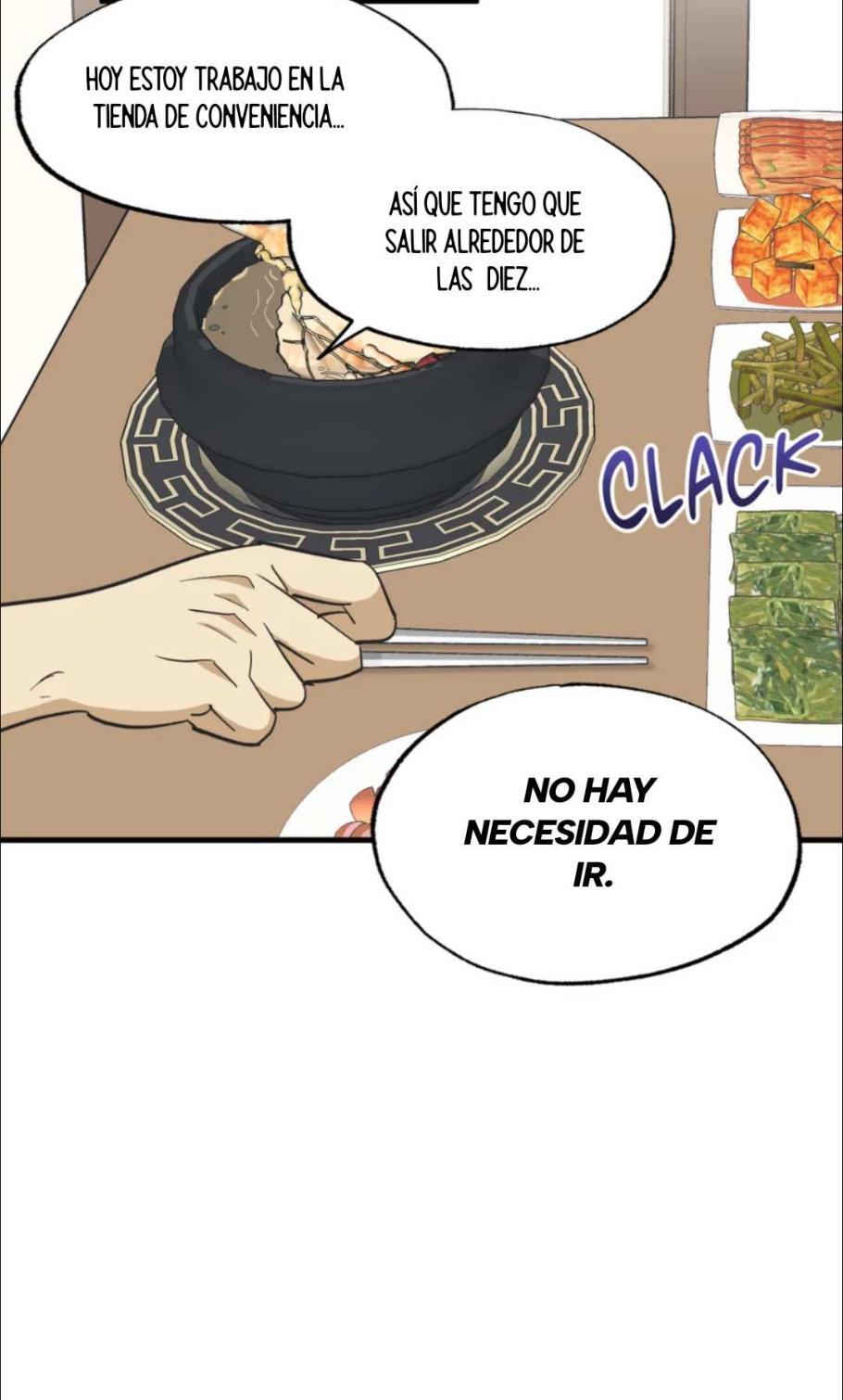 Vienen de a tres - Capítulo 55 3 manhwa