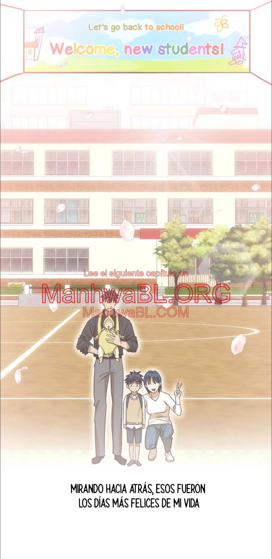 Vienen de a tres - Capítulo 53 3 manhwa