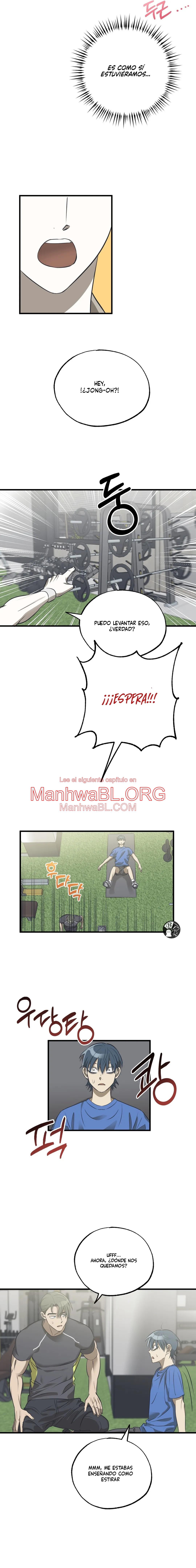 Vienen de a tres - Capítulo 10 3 manhwa
