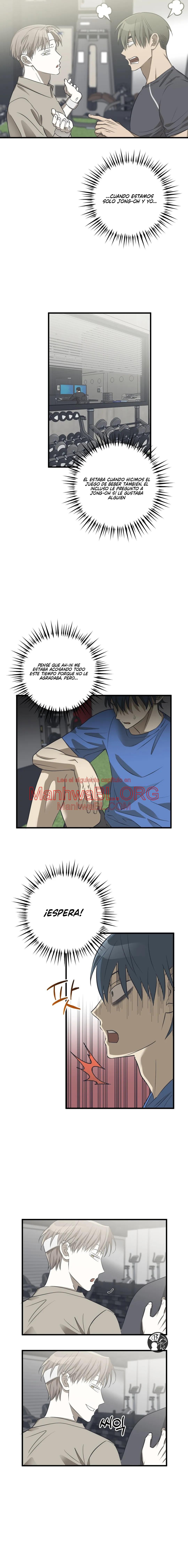 Vienen de a tres - Capítulo 10 3 manhwa