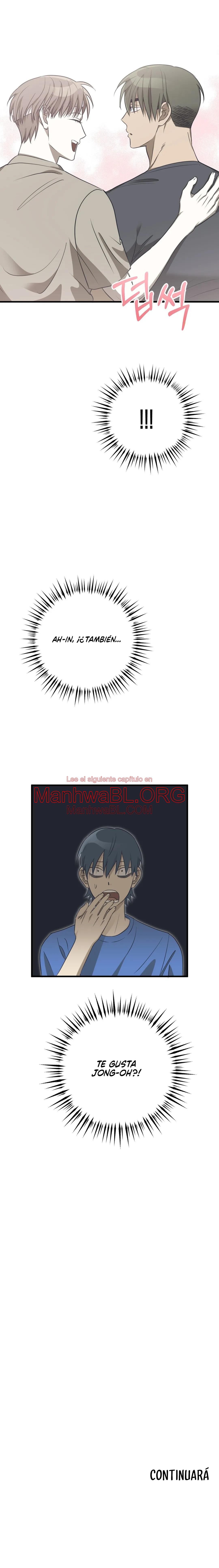 Vienen de a tres - Capítulo 10 3 manhwa
