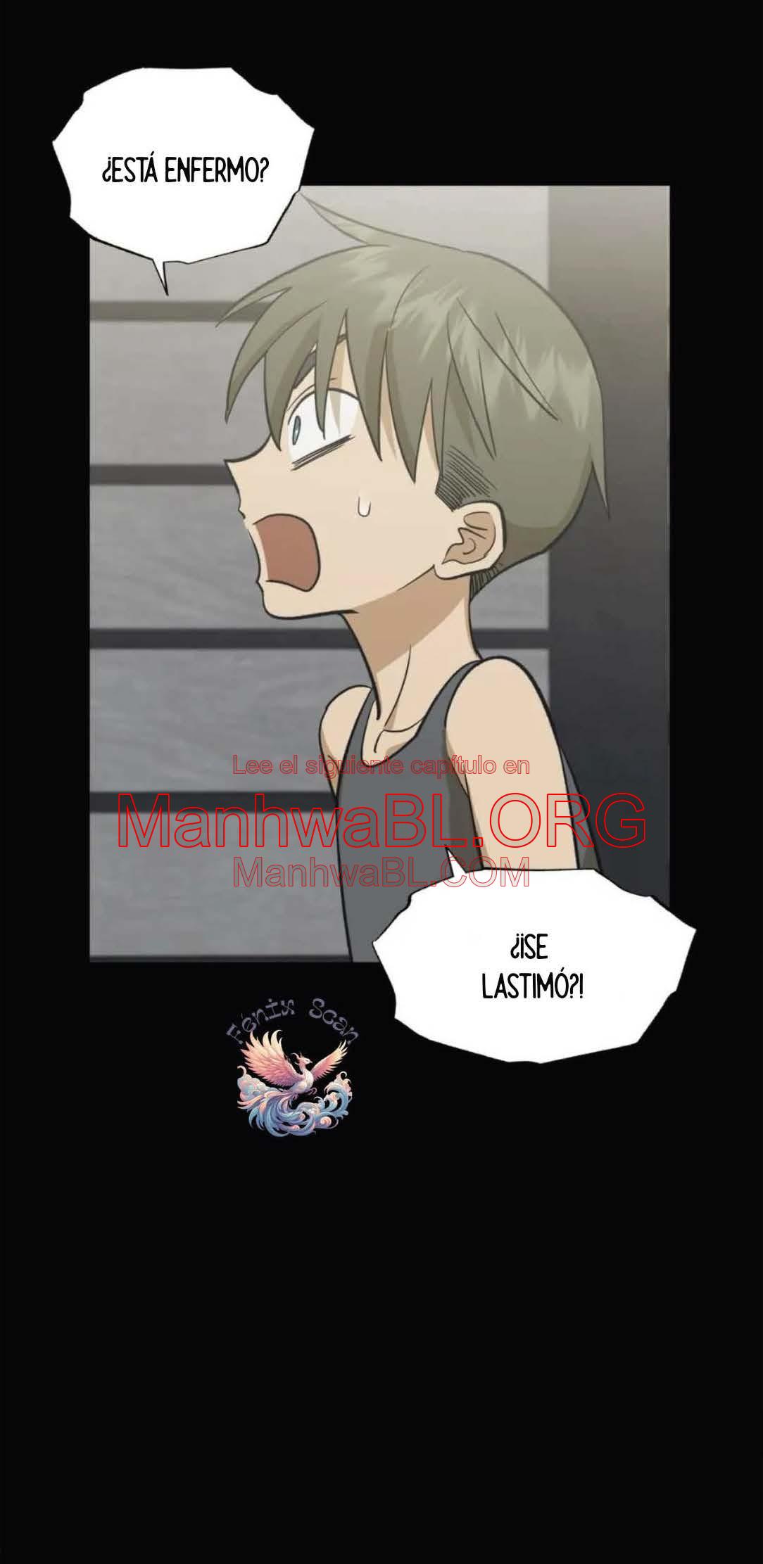 Vienen de a tres - Capítulo 49 2 manhwa