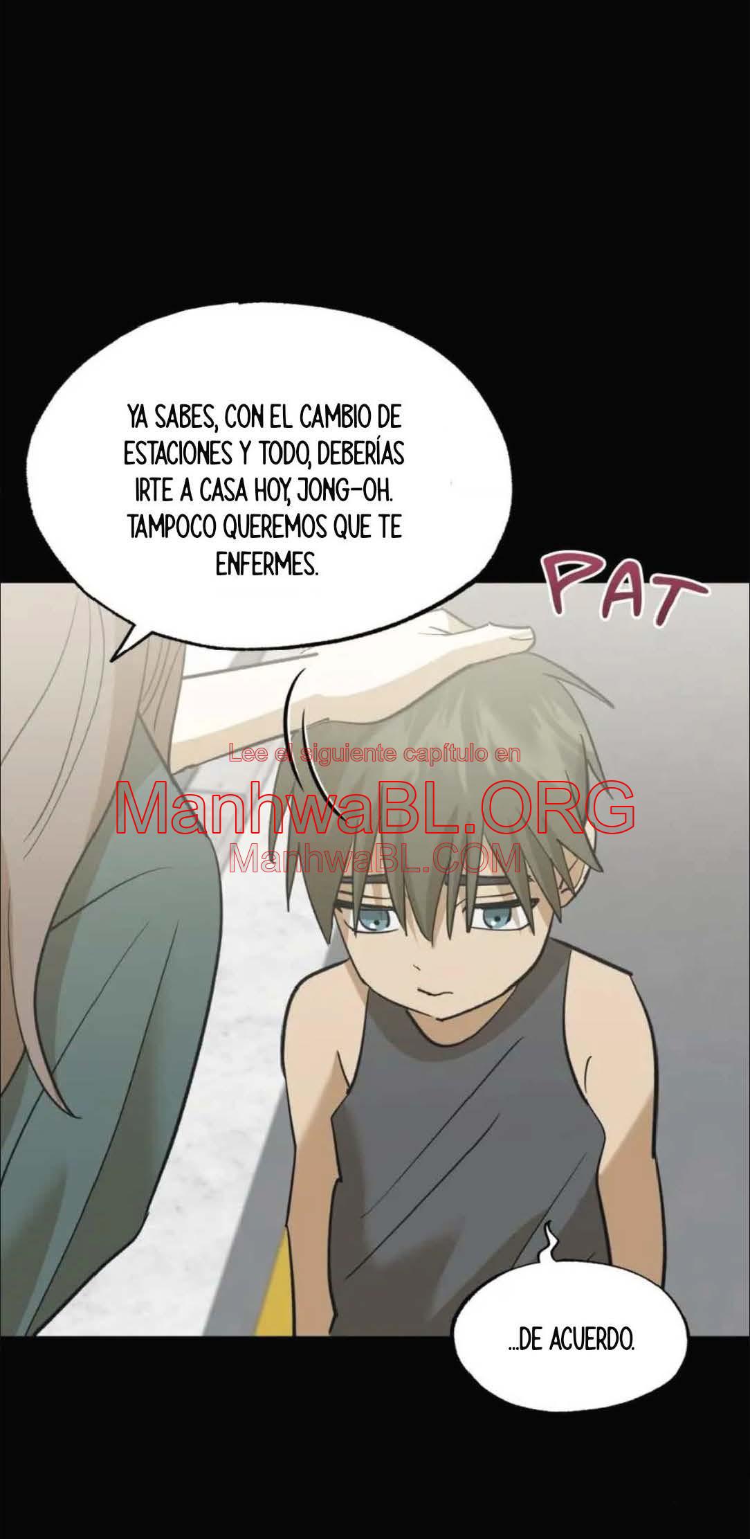 Vienen de a tres - Capítulo 49 2 manhwa