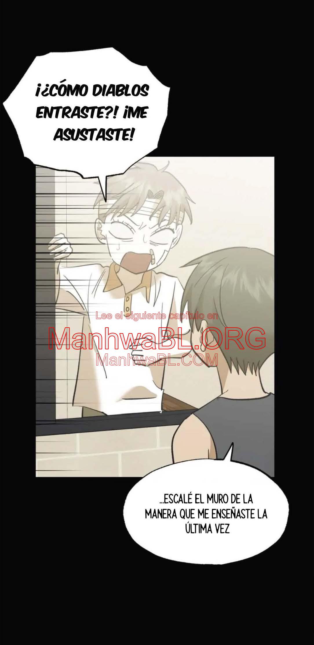 Vienen de a tres - Capítulo 49 2 manhwa