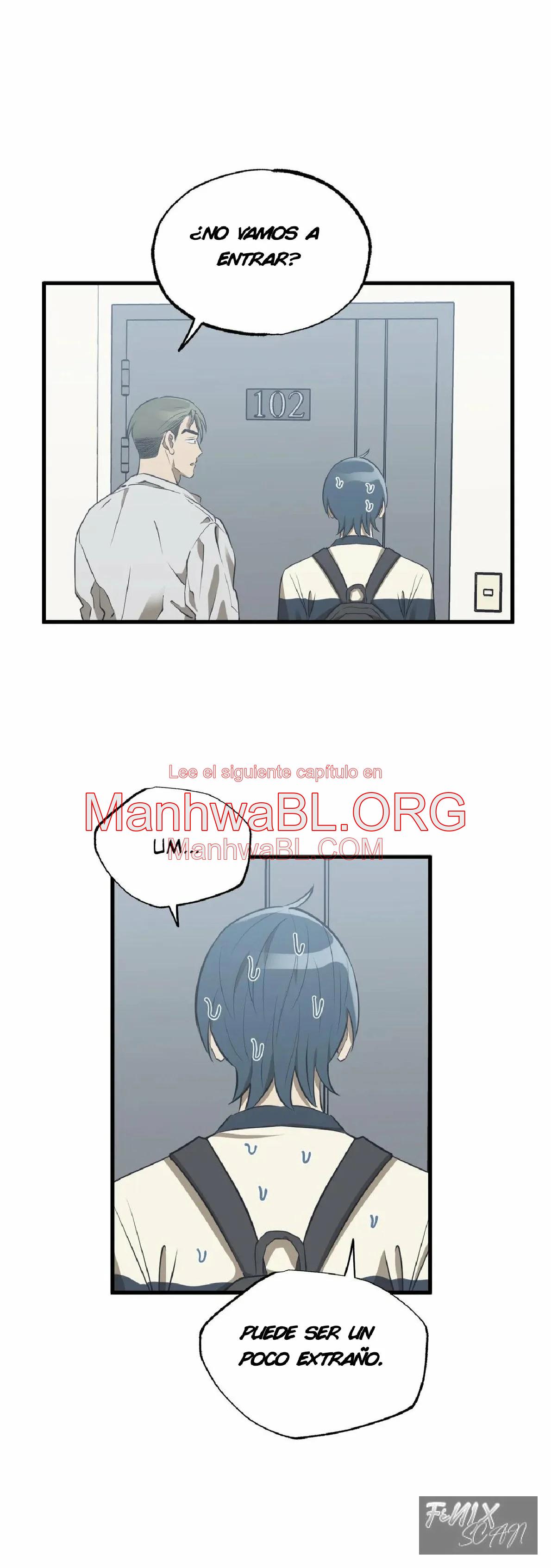 Vienen de a tres - Capítulo 12 2 manhwa