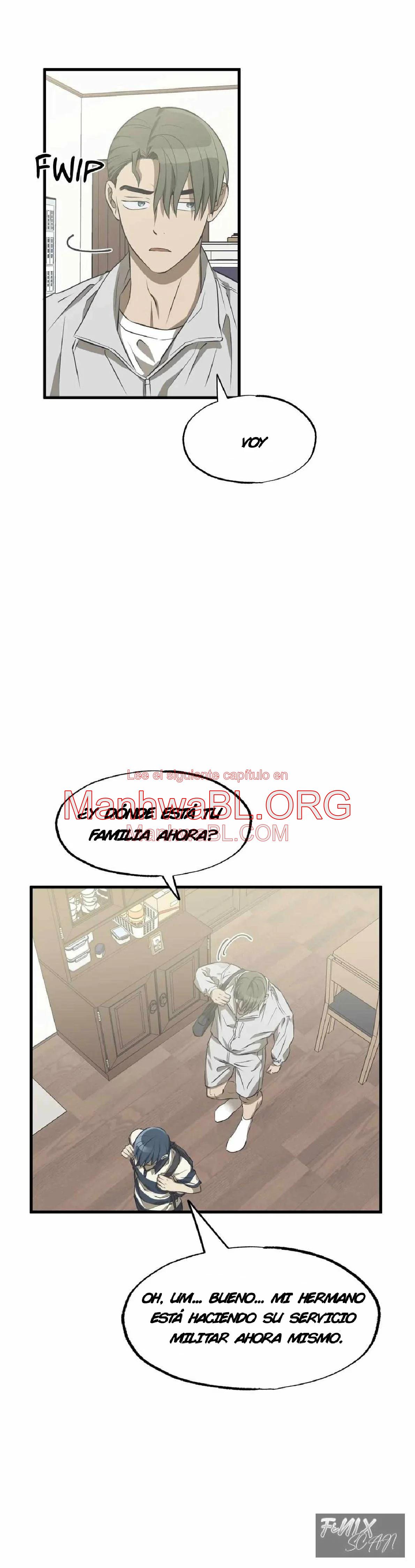 Vienen de a tres - Capítulo 12 2 manhwa