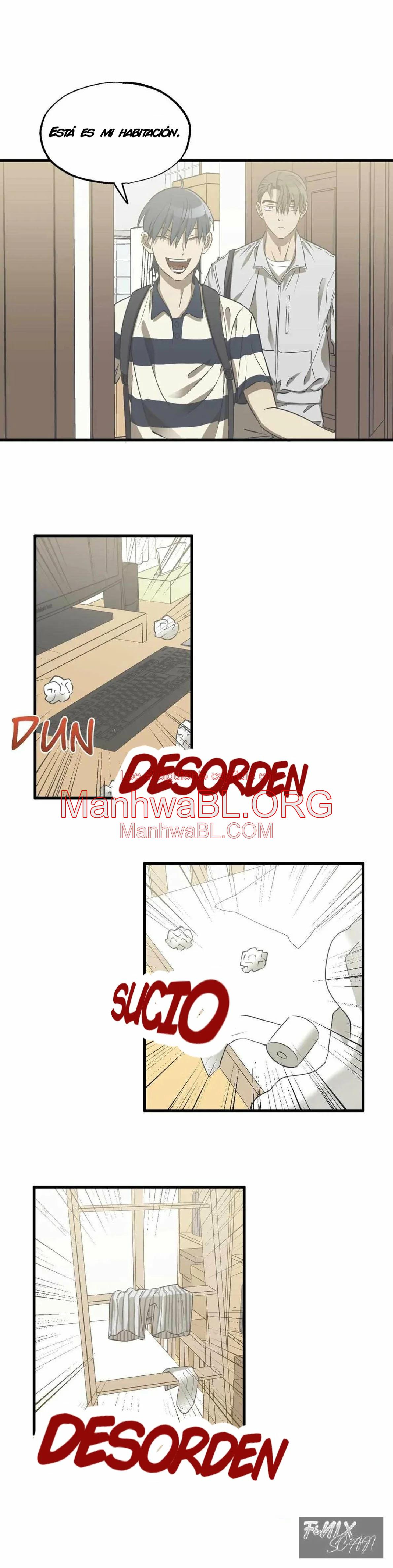 Vienen de a tres - Capítulo 12 2 manhwa