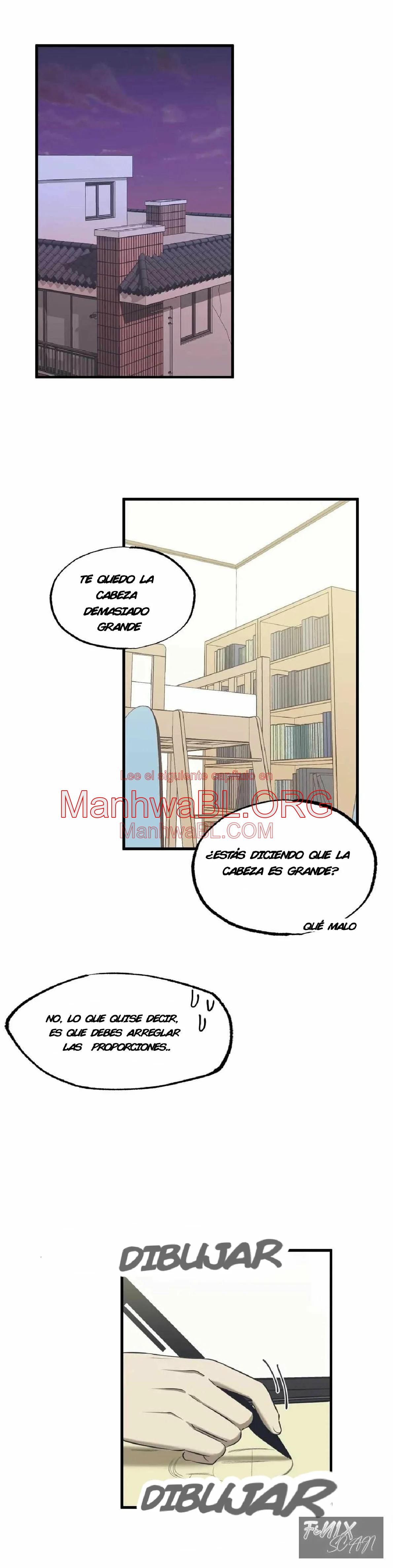 Vienen de a tres - Capítulo 12 2 manhwa