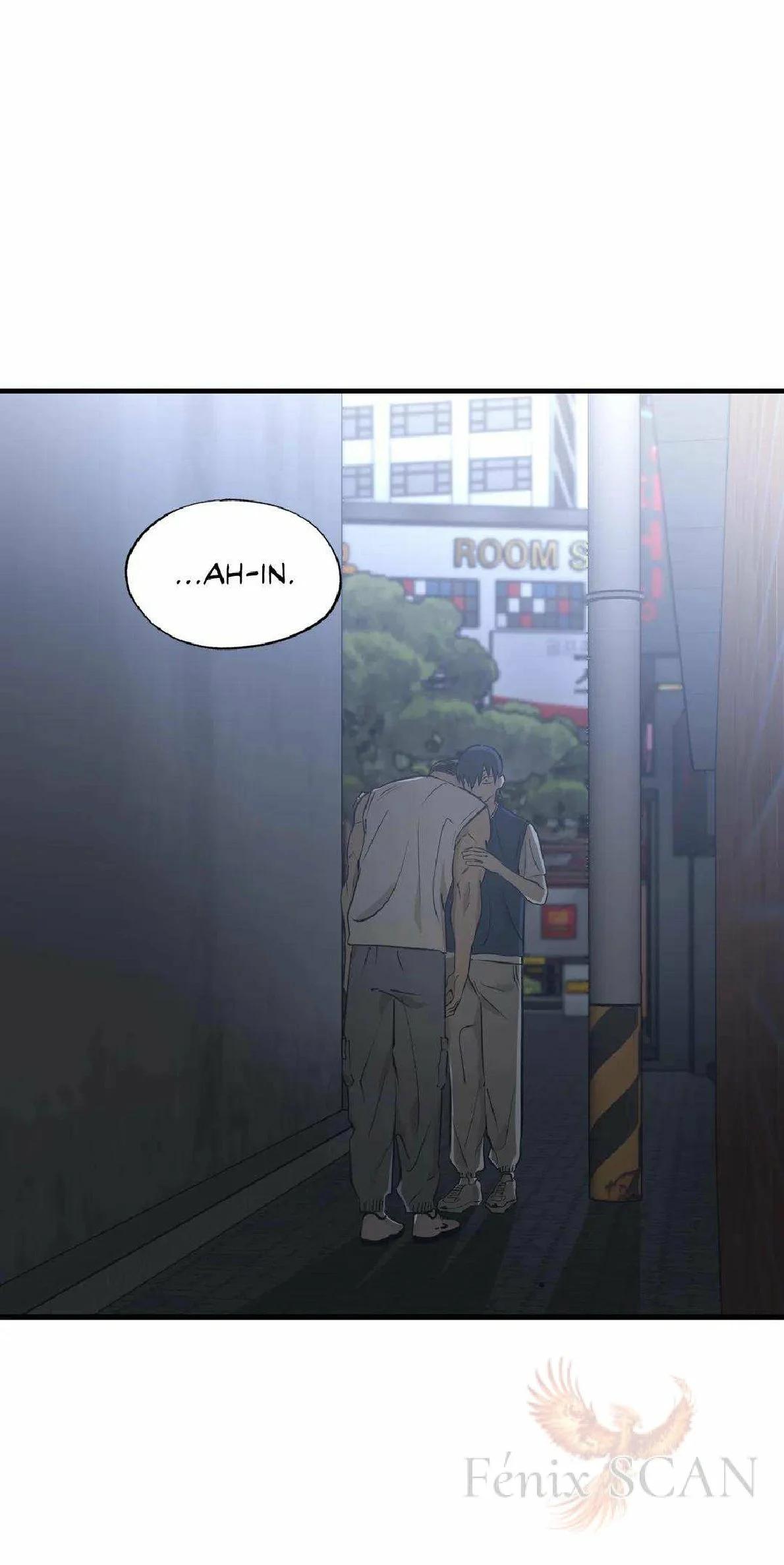 Vienen de a tres - Capítulo 18 manhwa