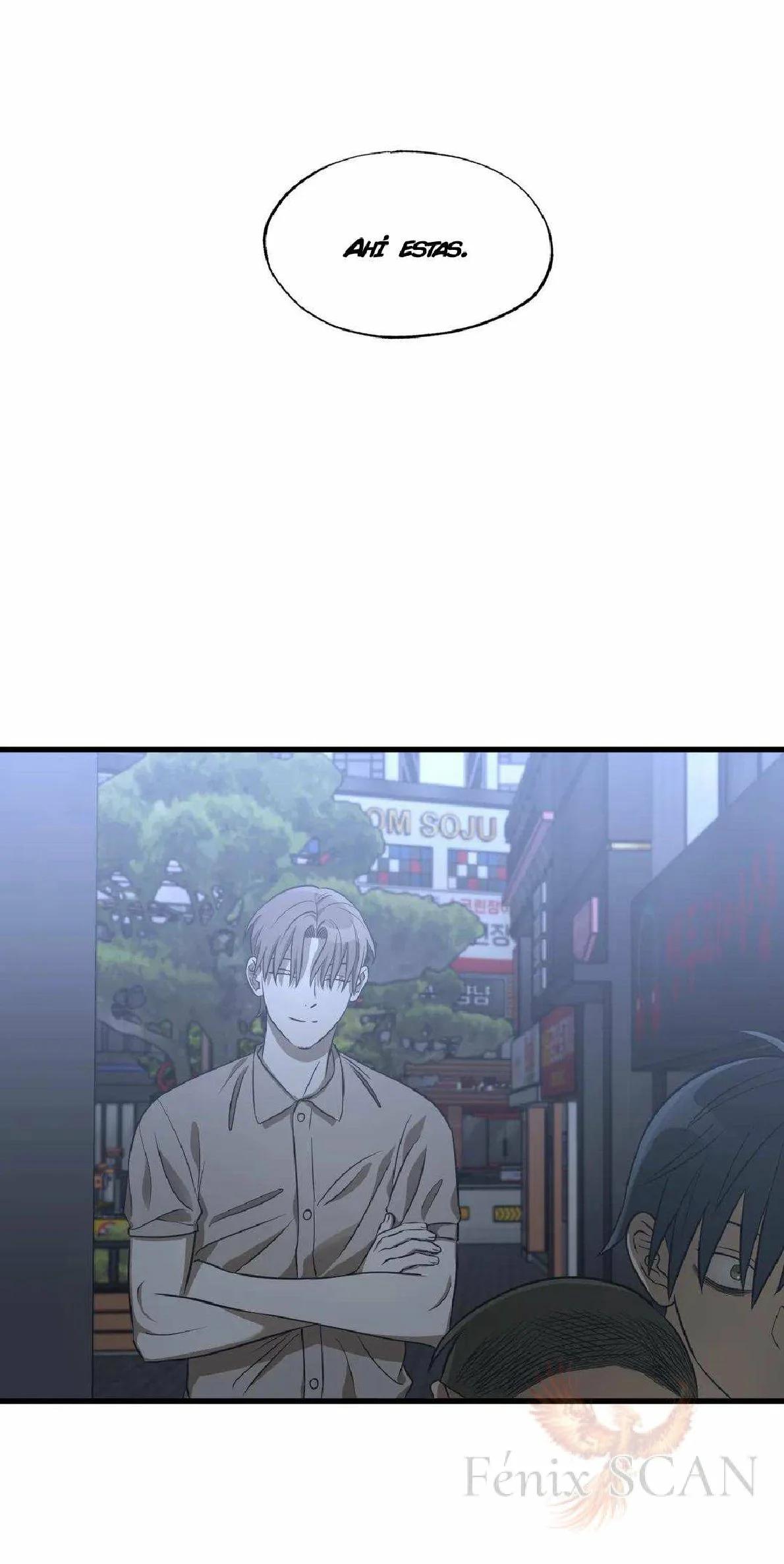Vienen de a tres - Capítulo 18 manhwa