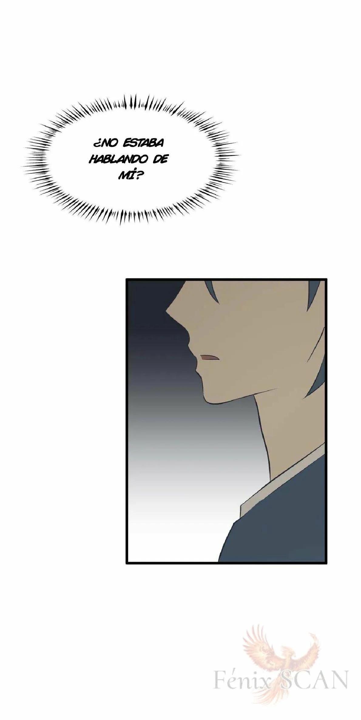 Vienen de a tres - Capítulo 18 manhwa
