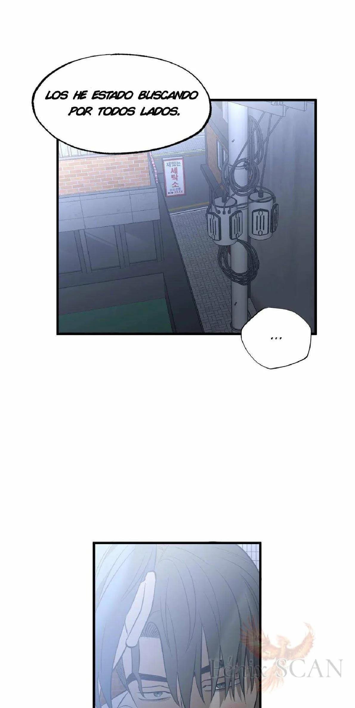 Vienen de a tres - Capítulo 18 manhwa