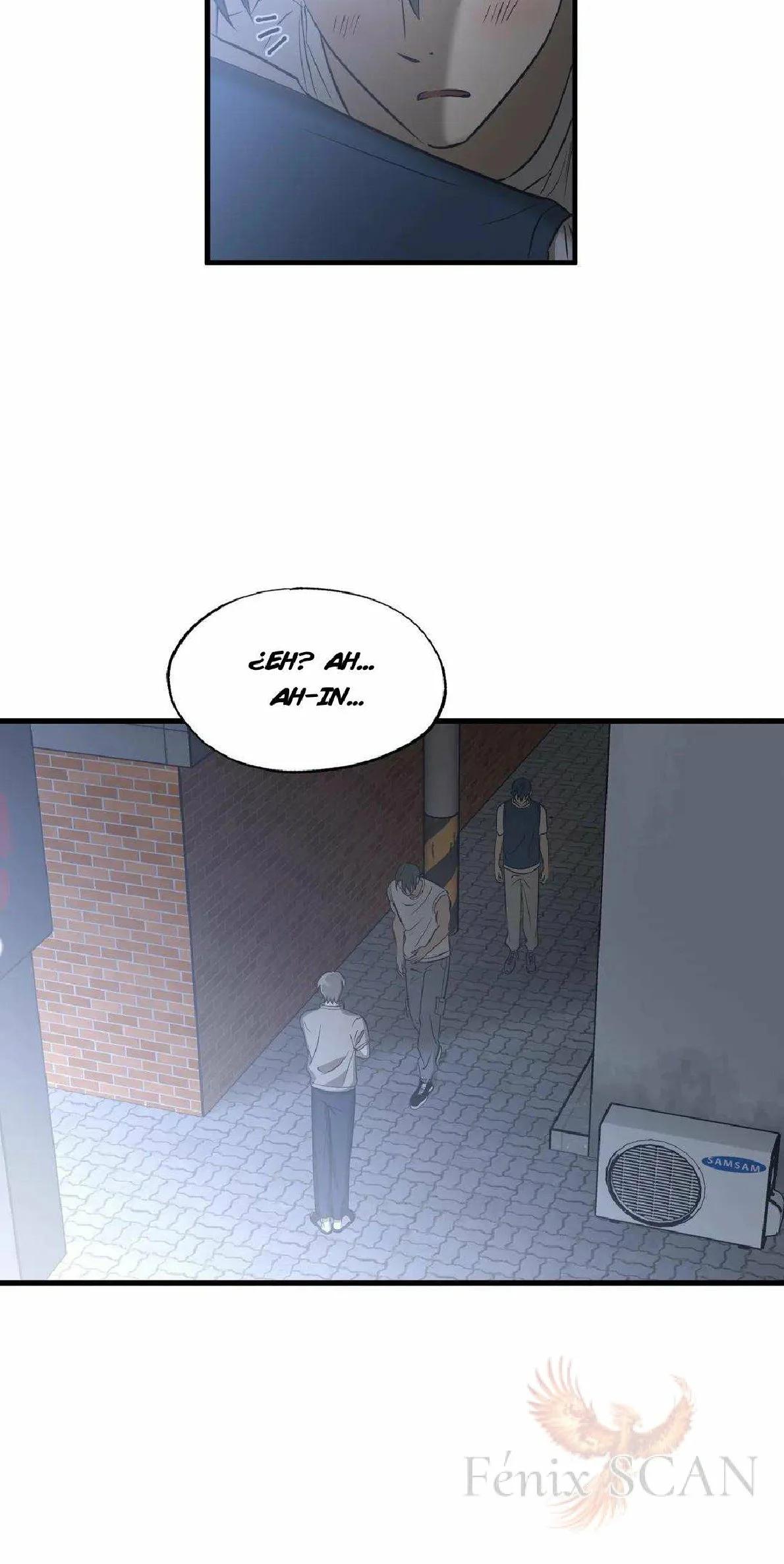 Vienen de a tres - Capítulo 18 manhwa