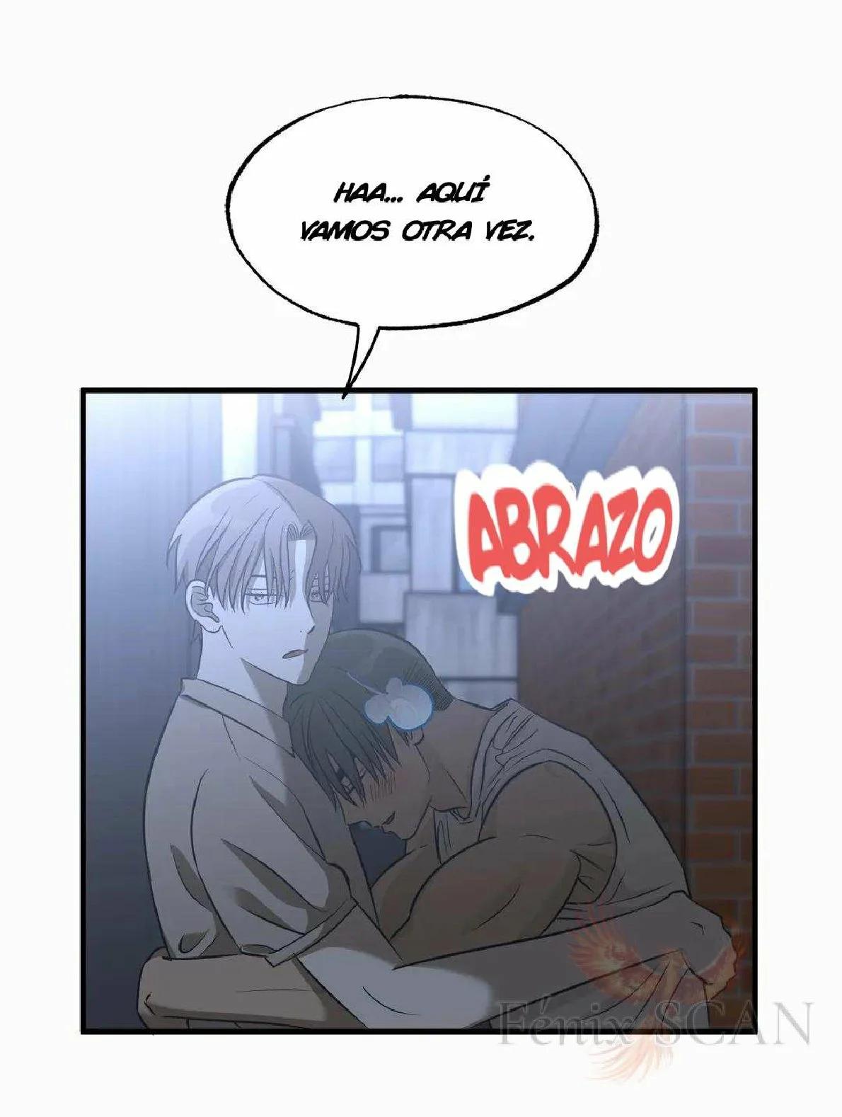 Vienen de a tres - Capítulo 18 manhwa