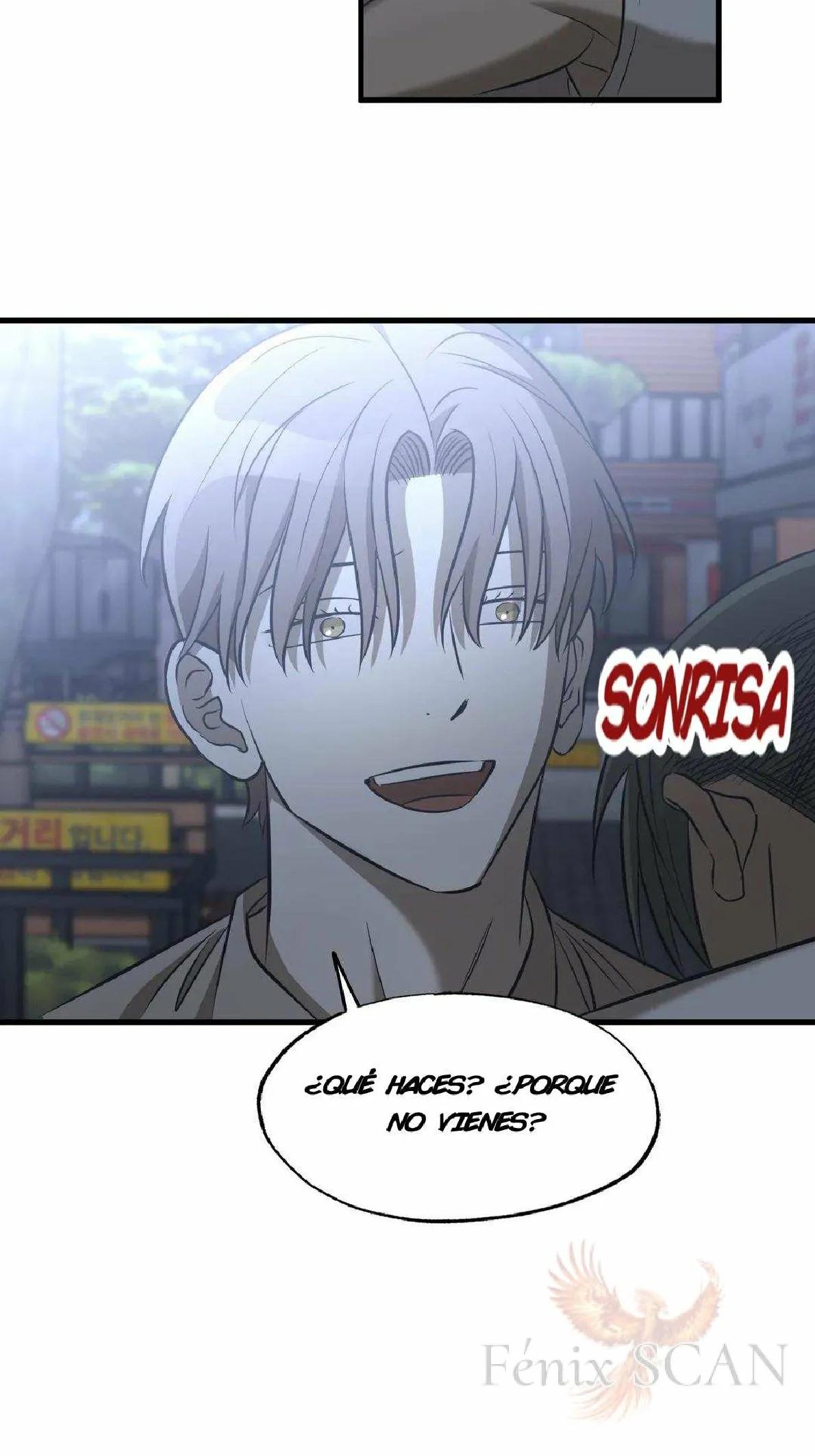 Vienen de a tres - Capítulo 18 manhwa
