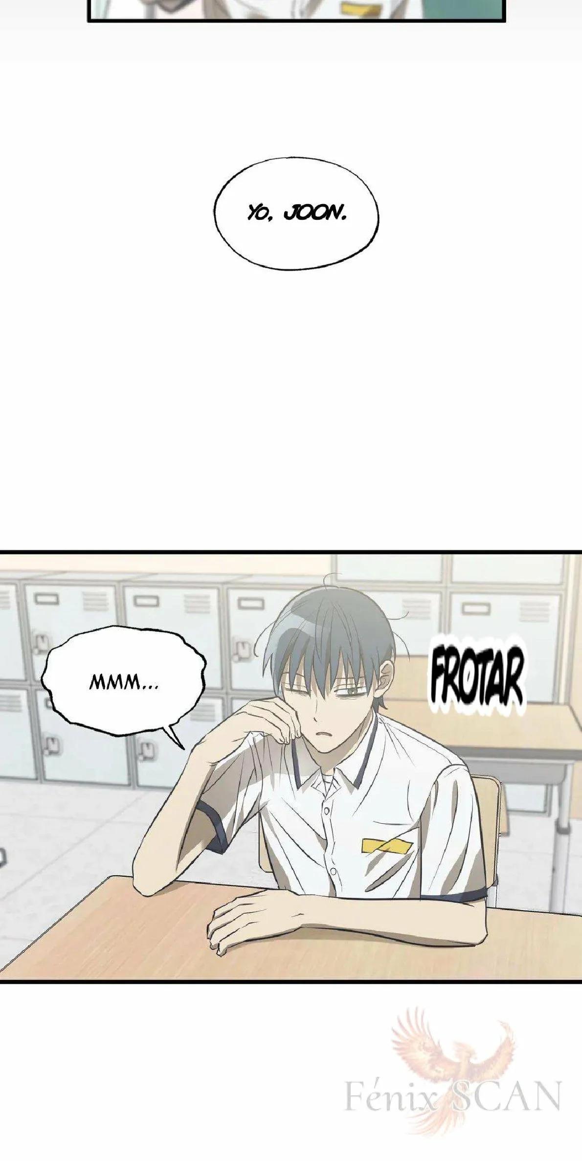 Vienen de a tres - Capítulo 18 manhwa