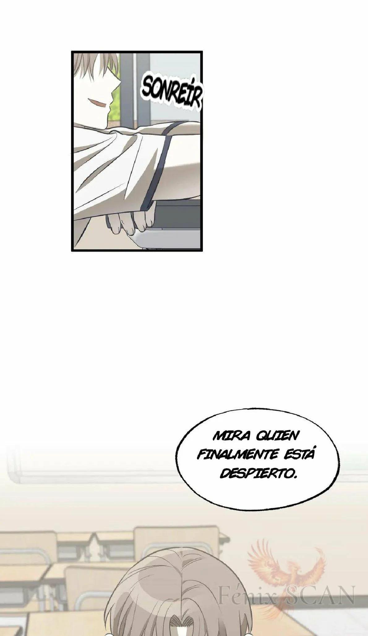 Vienen de a tres - Capítulo 18 manhwa