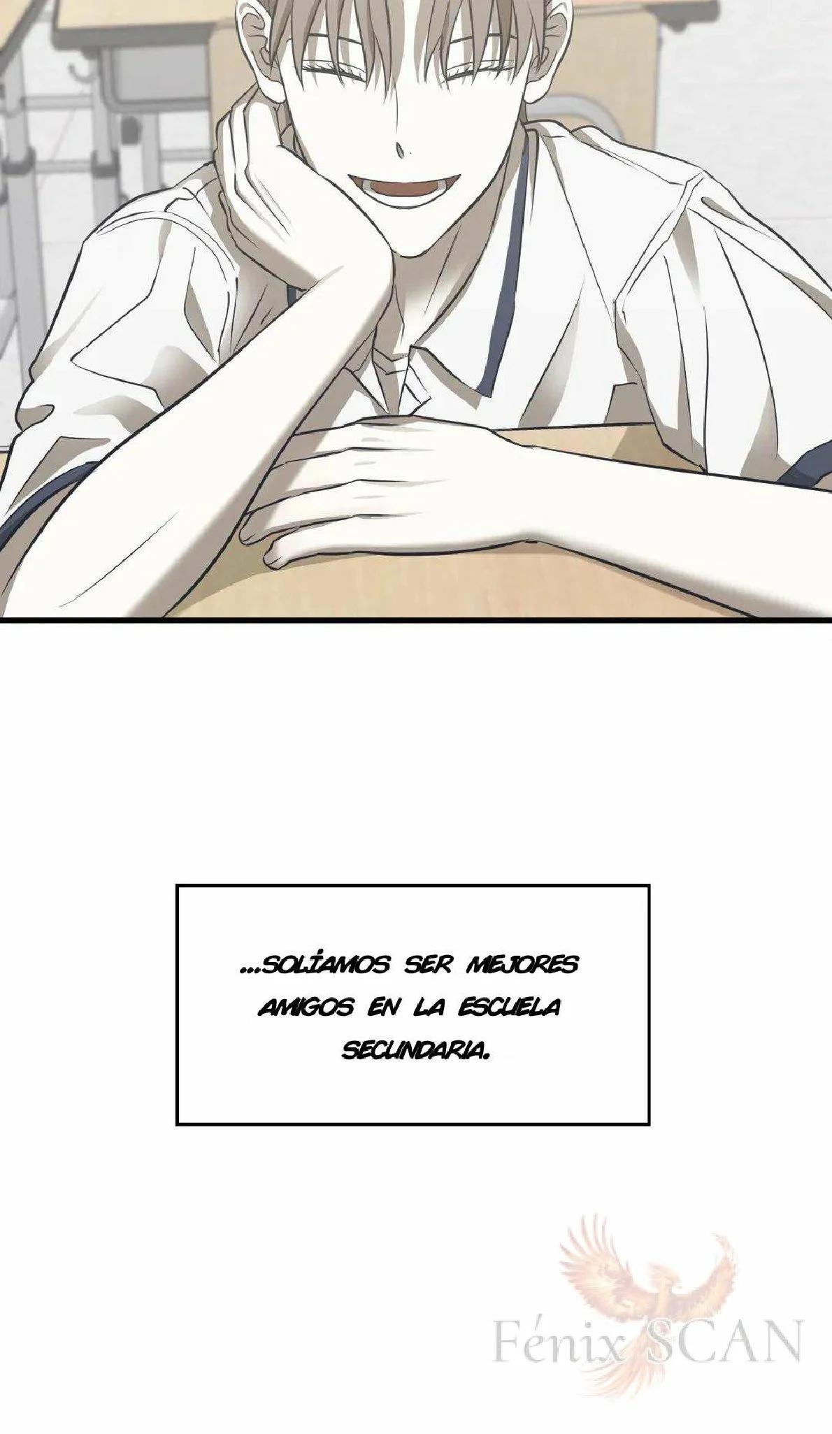 Vienen de a tres - Capítulo 18 manhwa