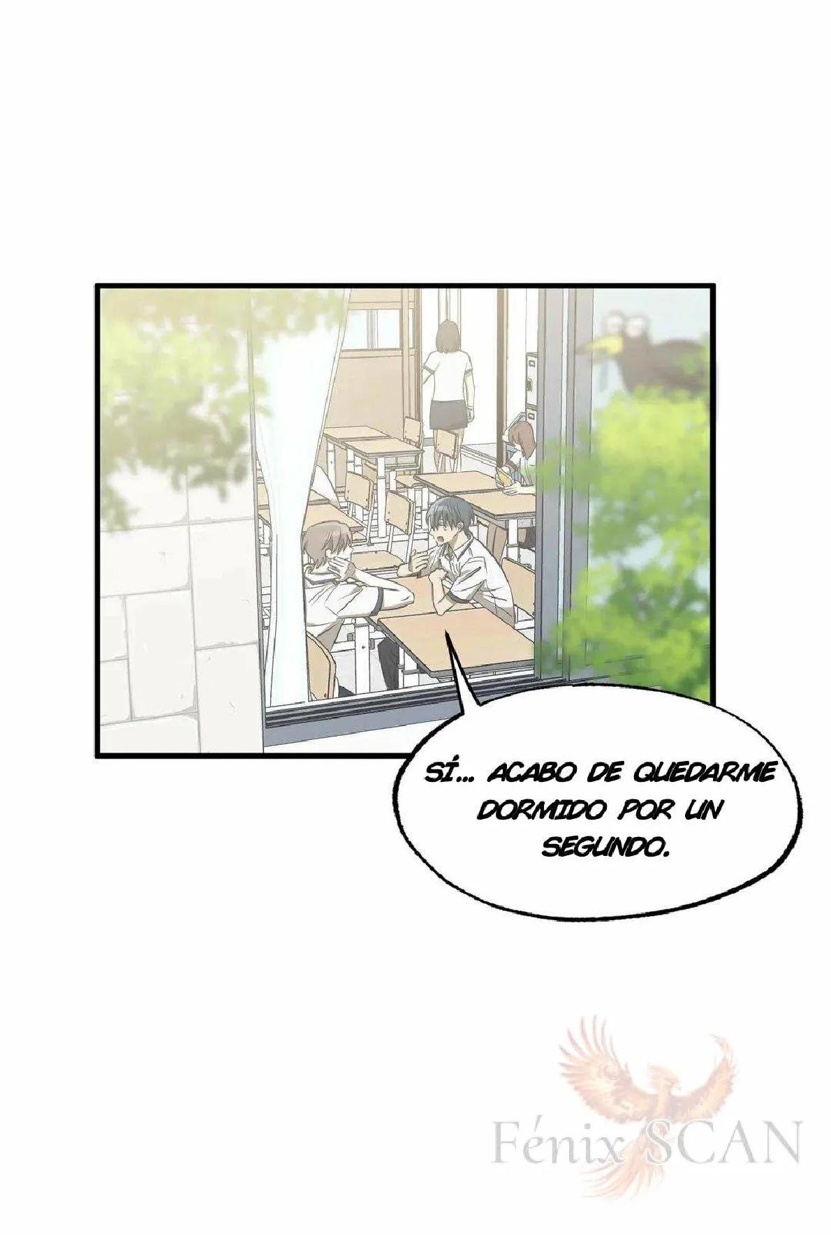 Vienen de a tres - Capítulo 18 manhwa