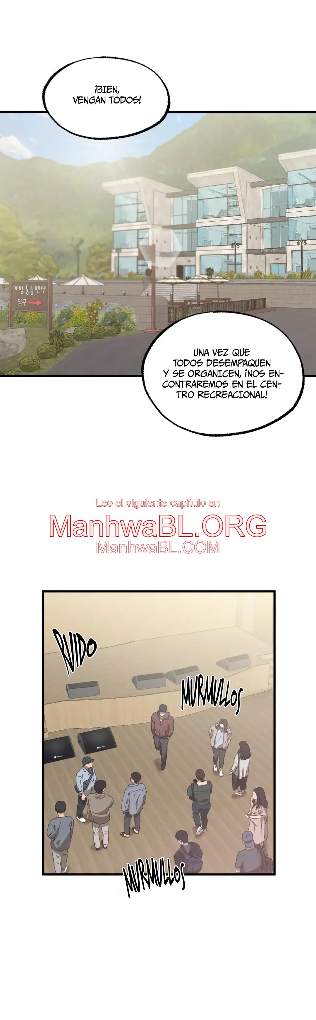 Vienen de a tres - Capítulo 5 3 manhwa