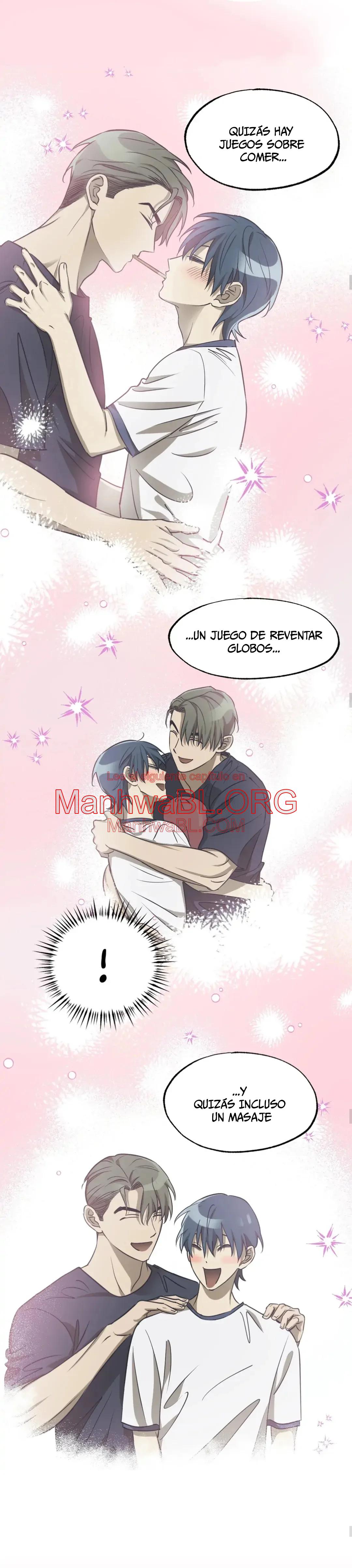 Vienen de a tres - Capítulo 5 3 manhwa
