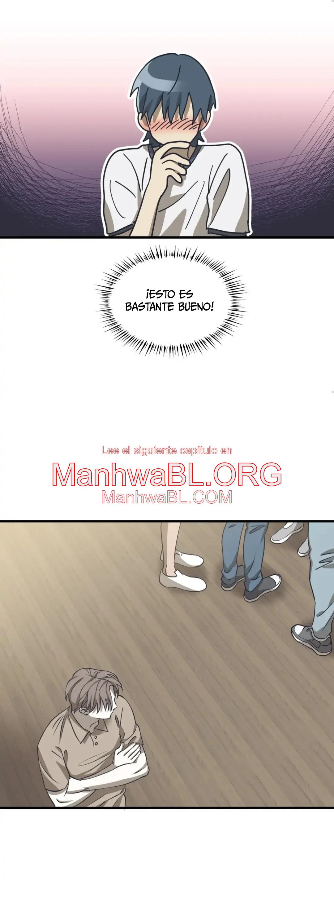 Vienen de a tres - Capítulo 5 3 manhwa