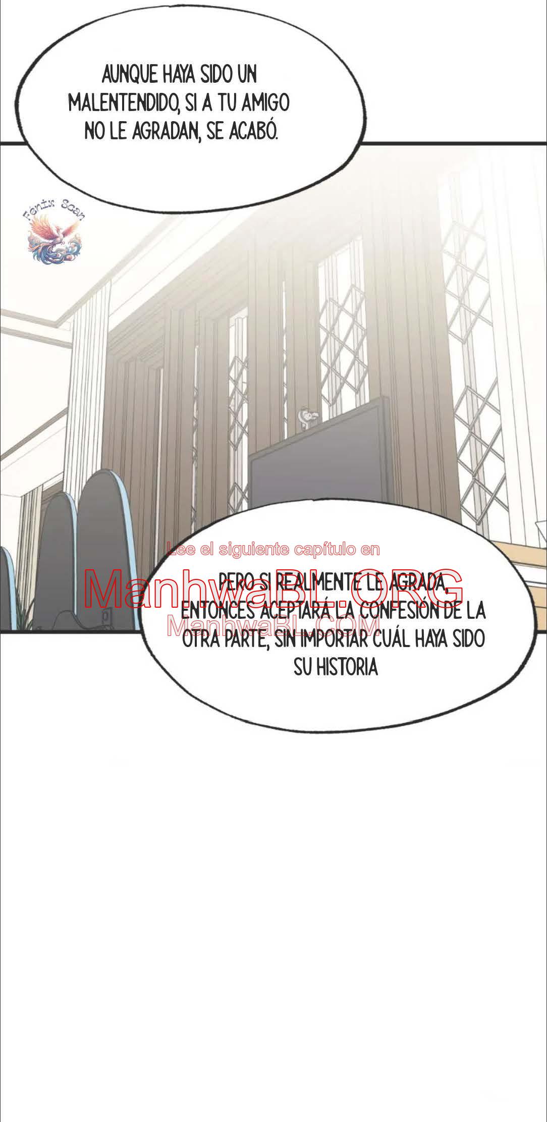 Vienen de a tres - Capítulo 50 3 manhwa