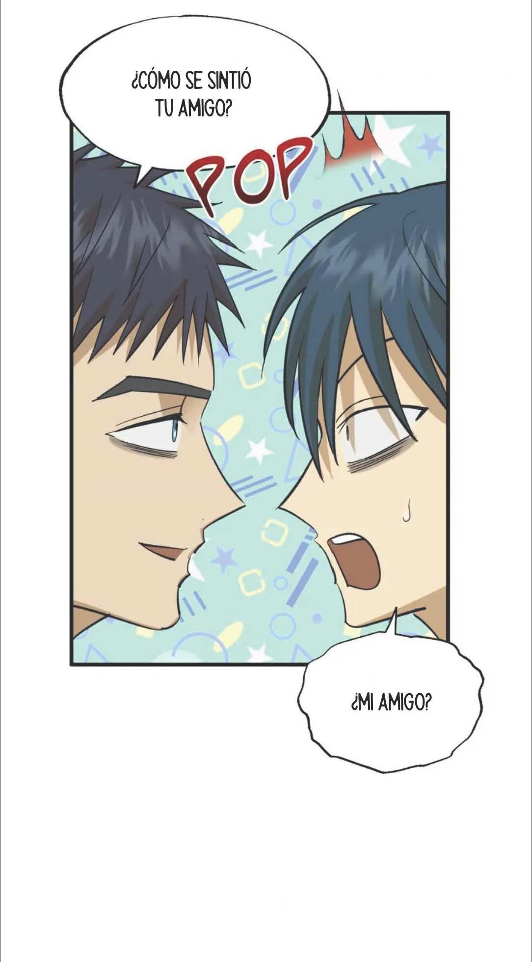 Vienen de a tres - Capítulo 50 3 manhwa