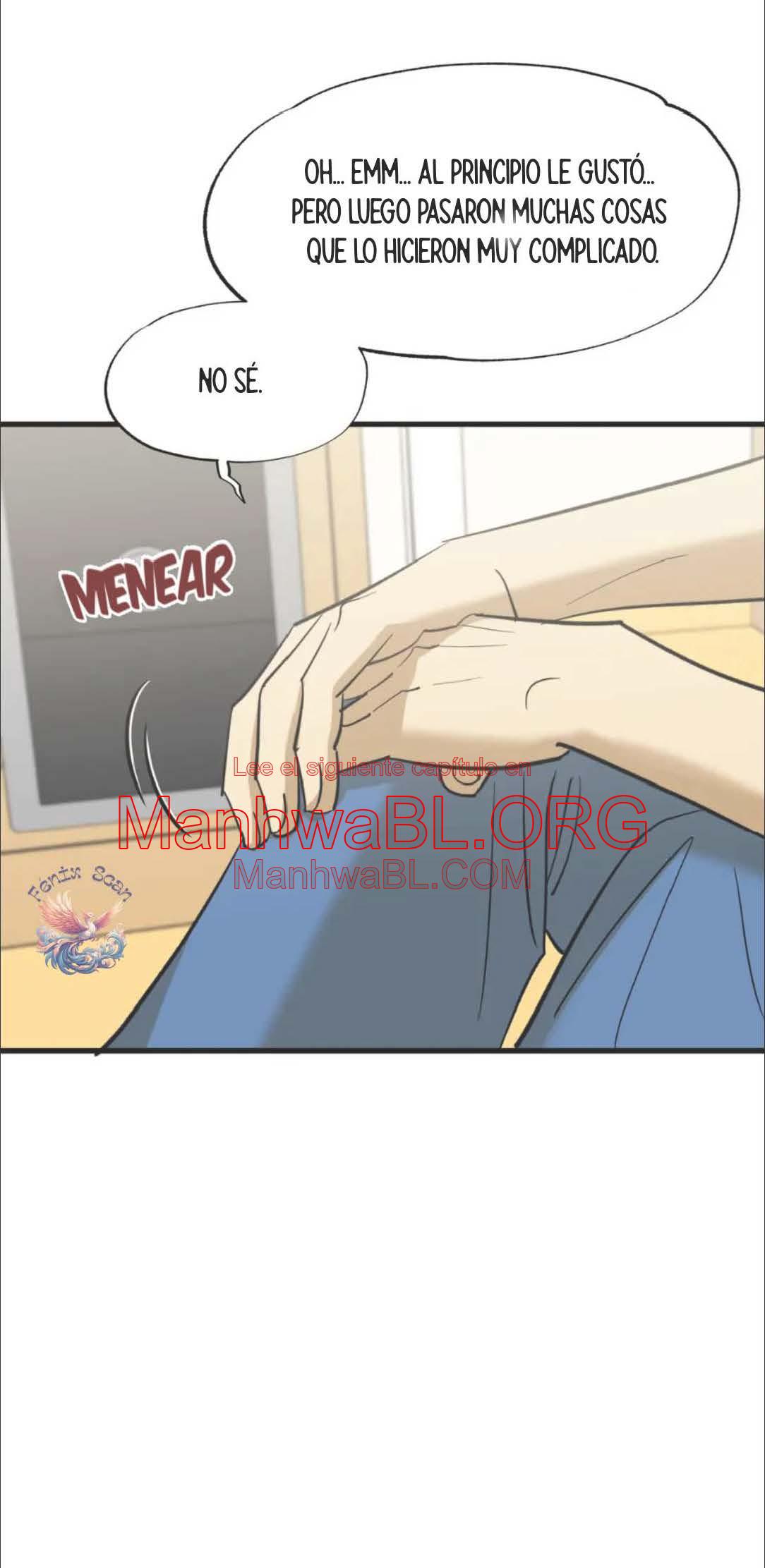 Vienen de a tres - Capítulo 50 3 manhwa
